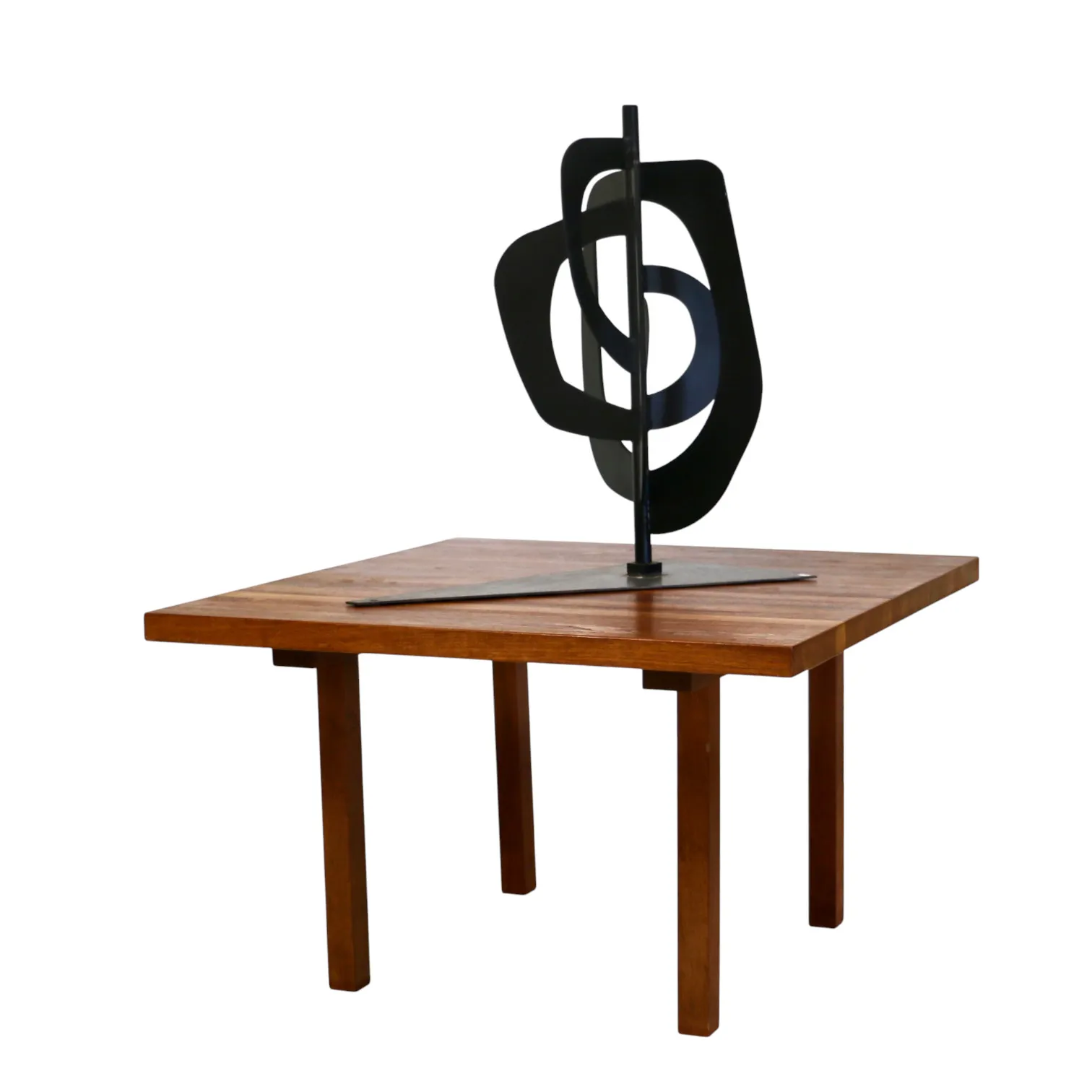 Une sculpture pivotante, France XXè. image 7